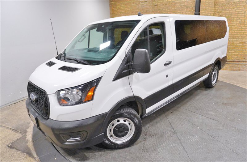 Used 2021 Ford Transit 350 XL RWD image 2