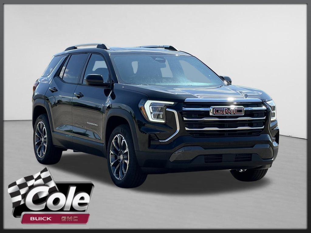 New 2027 GMC Terrain Elevation w/ Elevation Premium Package AWD/4WD image 1