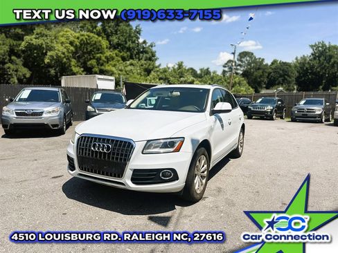 Used 2014 Audi Q5 2.0T Premium Plus w/ Premium Plus Package image 2