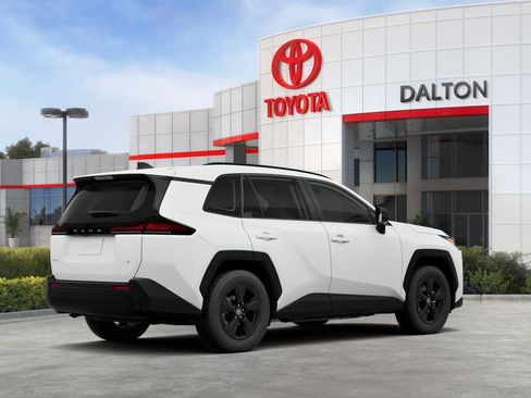 New 2026 Toyota RAV4 LE image 11