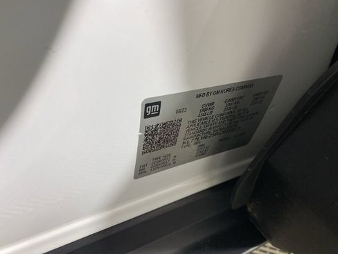 Certified 2024 Chevrolet Trax LT w/ Driver Confidence Package image 34