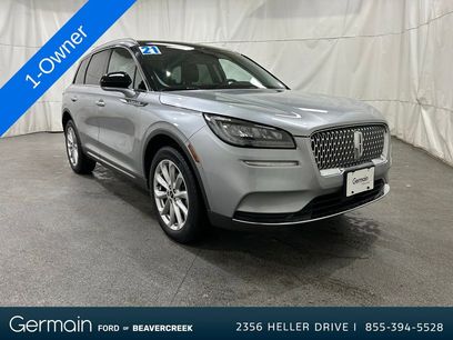 Used 2021 Lincoln Corsair AWD w/ Premium Package