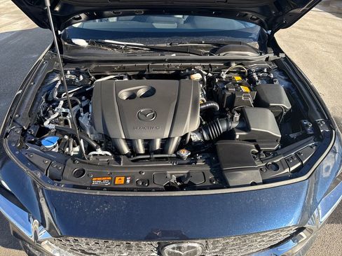 New 2026 MAZDA MAZDA3 s Sport image 25
