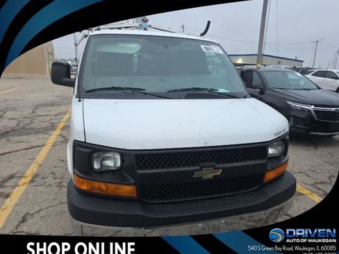 Used 2014 Chevrolet Express 2500 image 1