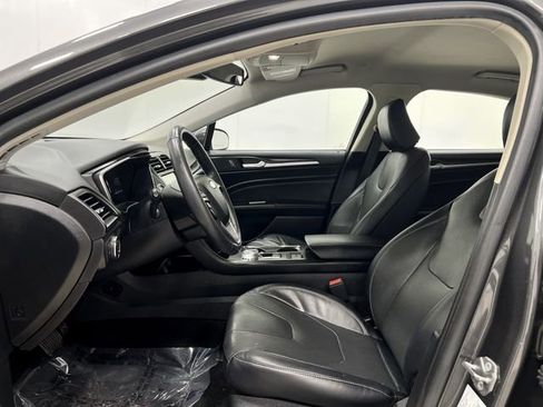 Used 2020 Ford Fusion Energi Titanium image 12
