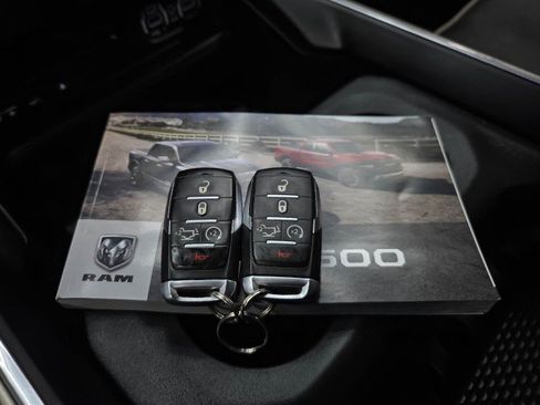 Used 2019 RAM 1500 Laramie w/ Sport Appearance Package AWD/4WD image 46