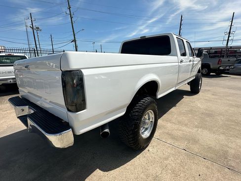 Used 1990 Ford F350 4x4 Crew Cab image 6