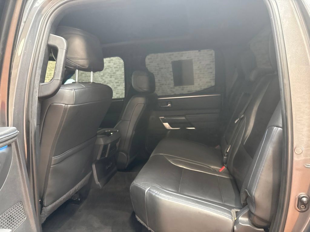 Used 2022 Toyota Tundra Platinum AWD/4WD image 12