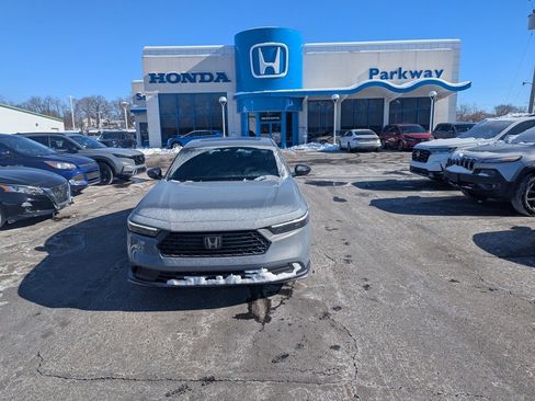 Certified 2023 Honda Accord Sport image 8