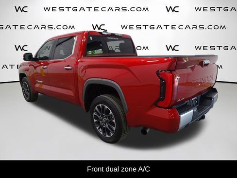 Used 2025 Toyota Tundra Limited image 5