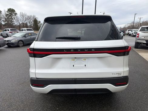 Used 2025 Lexus TX 350 AWD w/ Technology Package image 7