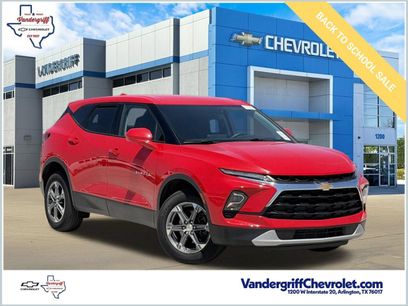 Certified 2024 Chevrolet Blazer LT w/ LPO, Floor Liner Package