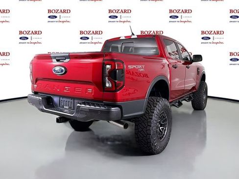 New 2026 Ford Ranger XLT AWD/4WD image 9