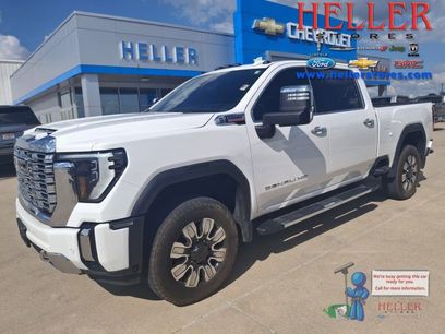 Used 2024 GMC Sierra 2500 Denali w/ Denali Reserve Package