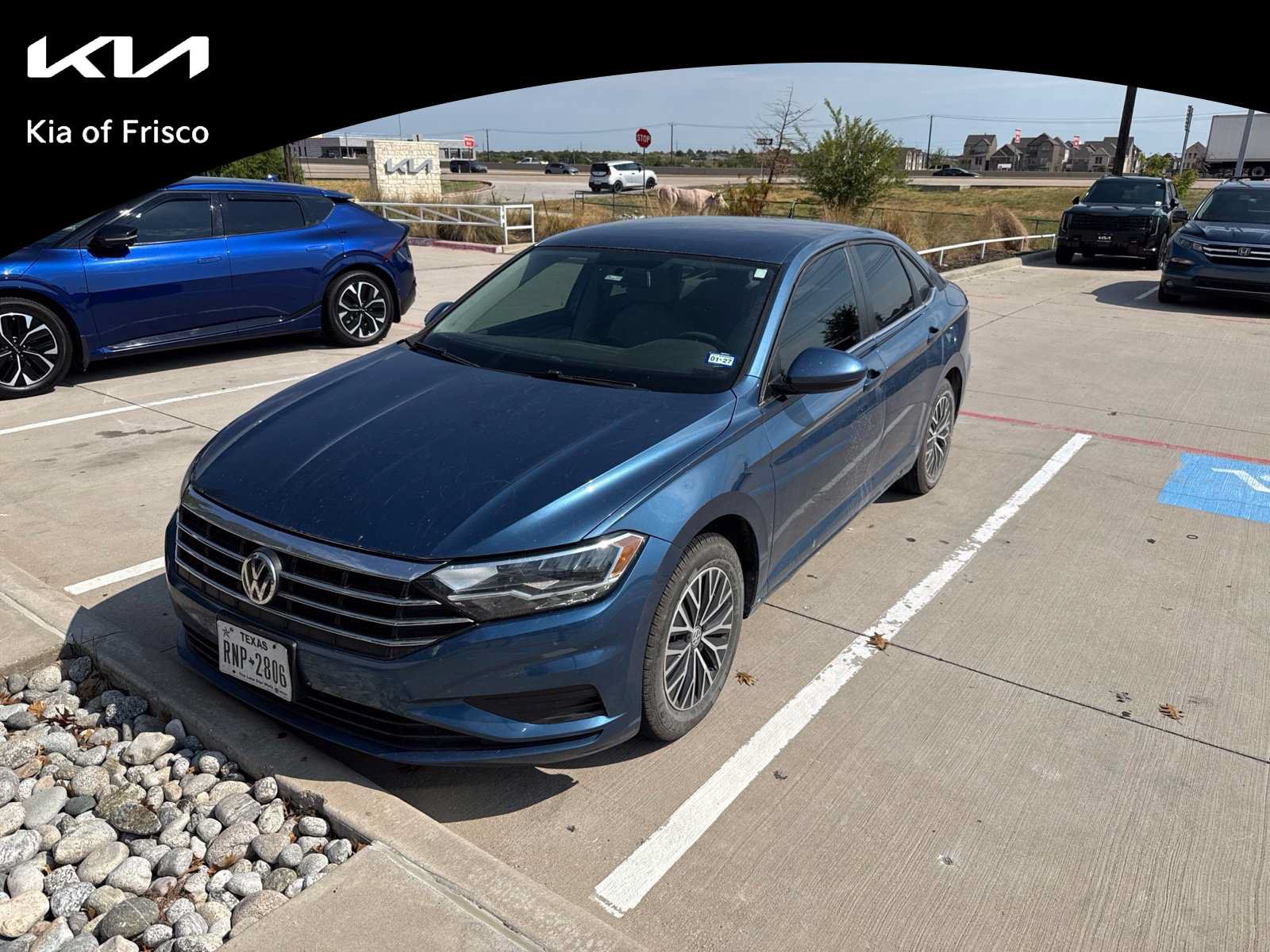 Used 2021 Volkswagen Jetta S FWD image 1