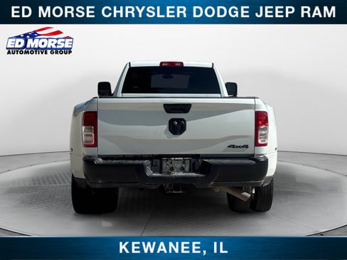 Used 2024 RAM 3500 Tradesman AWD/4WD image 4