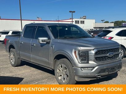 Used 2022 Ford F150 Platinum w/ Equipment Group 701A High