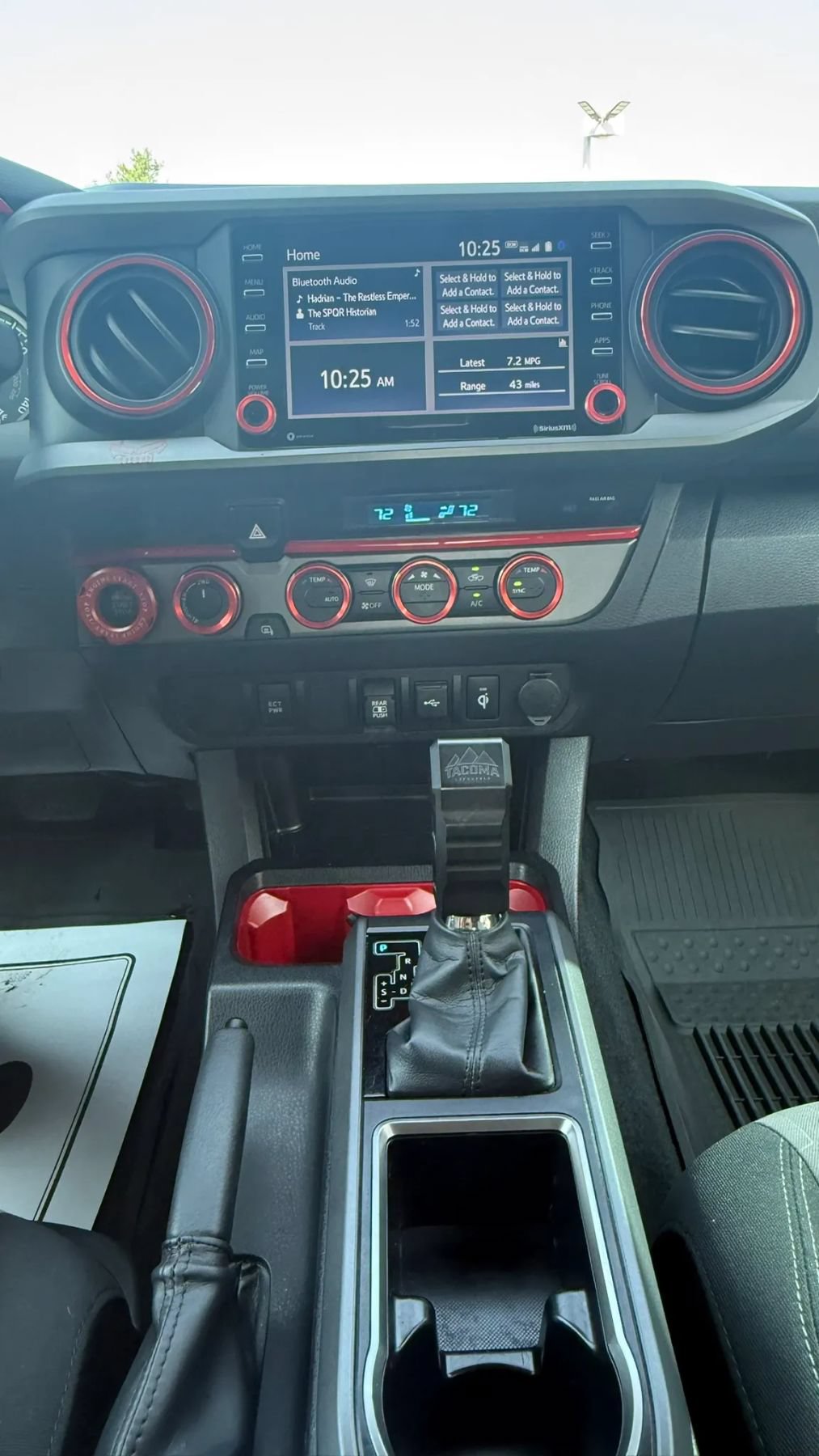 Used 2023 Toyota Tacoma TRD Off-Road AWD/4WD image 18