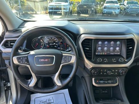Used 2023 GMC Acadia Denali w/ Denali Ultimate Package FWD image 19