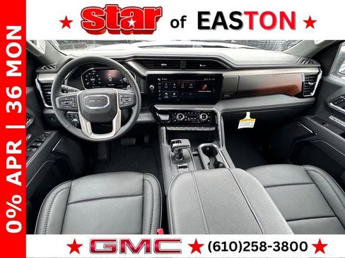 New 2026 GMC Sierra 1500 Denali w/ Denali Reserve Package image 21