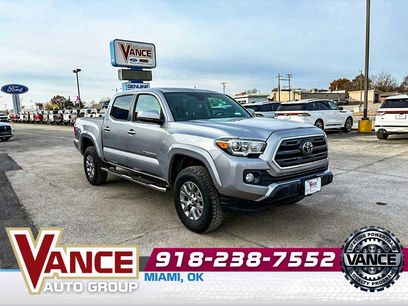 Used 2018 Toyota Tacoma SR5