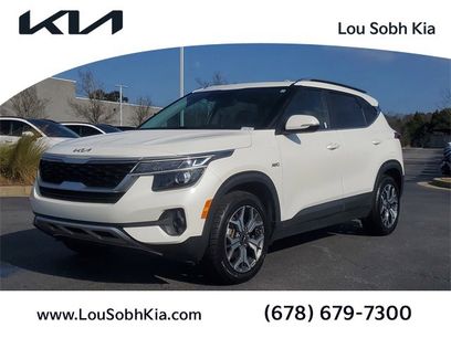 Certified 2022 Kia Seltos EX