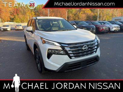 New 2026 Nissan Rogue SV w/ Cold Weather Package