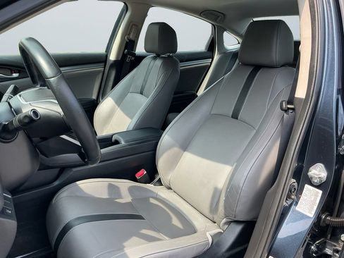 Used 2017 Honda Civic EX-L image 10