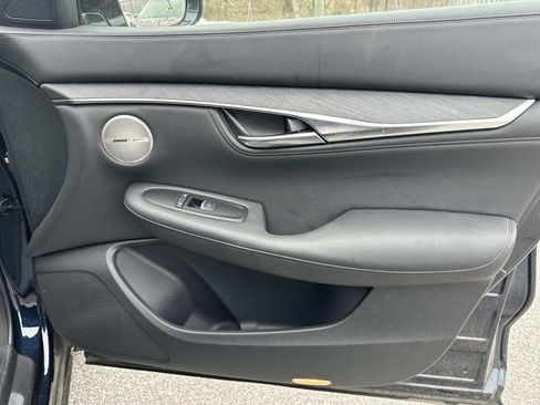 Certified 2025 INFINITI QX55 Sensory image 35