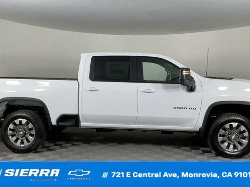 New 2025 Chevrolet Silverado 2500 LT w/ All Star Edition image 1