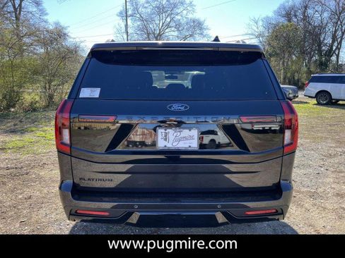 New 2026 Ford Expedition Platinum w/ Stealth Appearance Package image 6