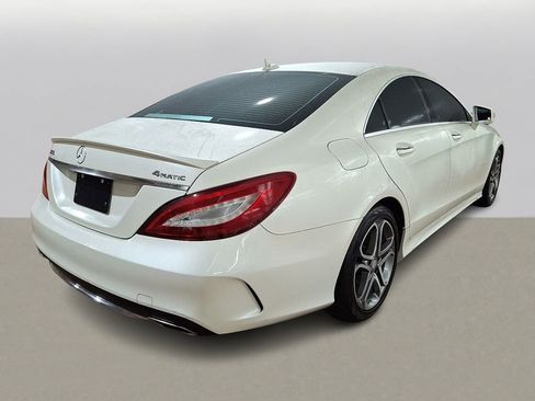 Used 2016 Mercedes-Benz CLS 400 4MATIC image 4