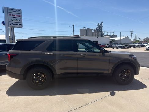 New 2026 Ford Explorer Tremor w/ Tremor Ultimate Package AWD/4WD image 3