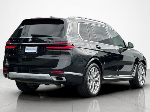 Used 2026 BMW X7 xDrive40i AWD/4WD image 5