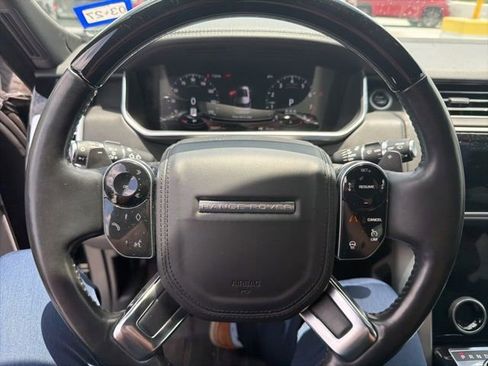 Used 2020 Land Rover Range Rover Long Wheelbase HSE AWD/4WD image 2