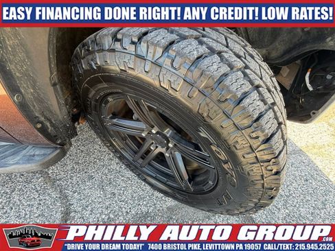 Used 2016 Toyota Tundra 1794 Edition AWD/4WD image 39