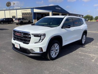 Certified 2026 GMC Acadia Elevation w/ Elevation Premium Package