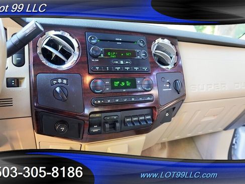 Used 2008 Ford F350 Lariat AWD/4WD image 21