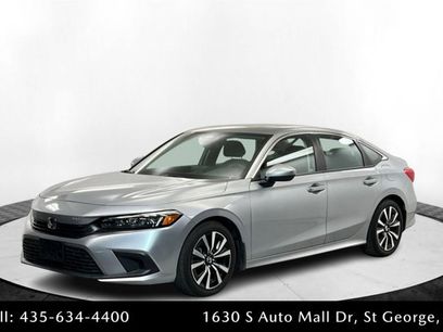 Used 2023 Honda Civic EX