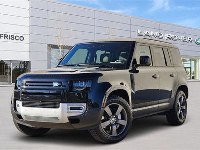 Used 2025 Land Rover Defender 110 S