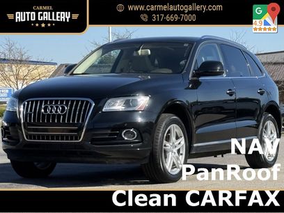 Used 2017 Audi Q5 2.0T Premium