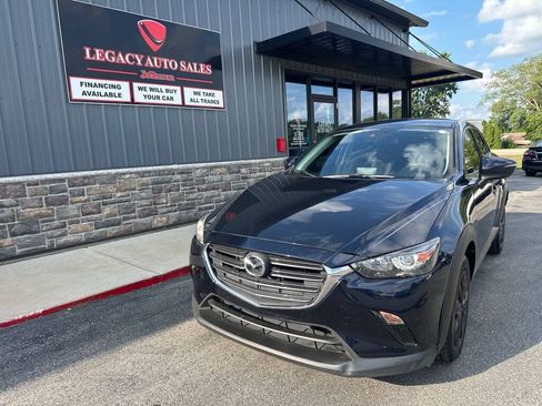Used 2019 MAZDA CX-3 Touring FWD image 1