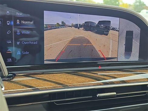 Certified 2023 Cadillac Escalade ESV Premium Luxury Platinum w/ LPO, Radiant Package image 15