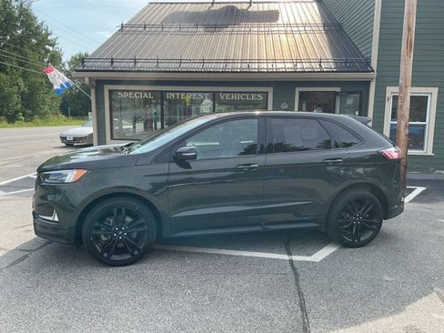 Used 2024 Ford Edge ST w/ Equipment Group 401A AWD/4WD image 1