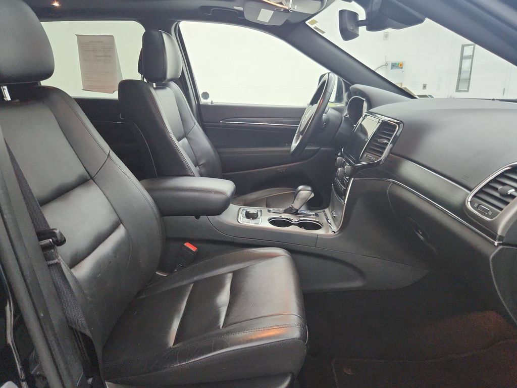 Certified 2022 Jeep Grand Cherokee Limited AWD/4WD image 38