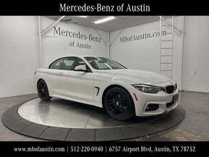 Used 2018 BMW 430i Convertible