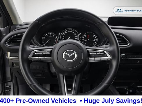 Used 2021 MAZDA CX-30 FWD 2.5 S w/ Select Package image 11