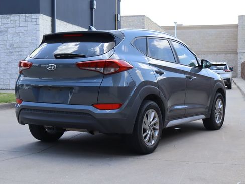 Used 2018 Hyundai Tucson SEL FWD image 3