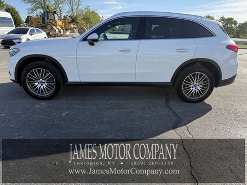 Certified 2025 Mercedes-Benz GLC 300 4MATIC image 8