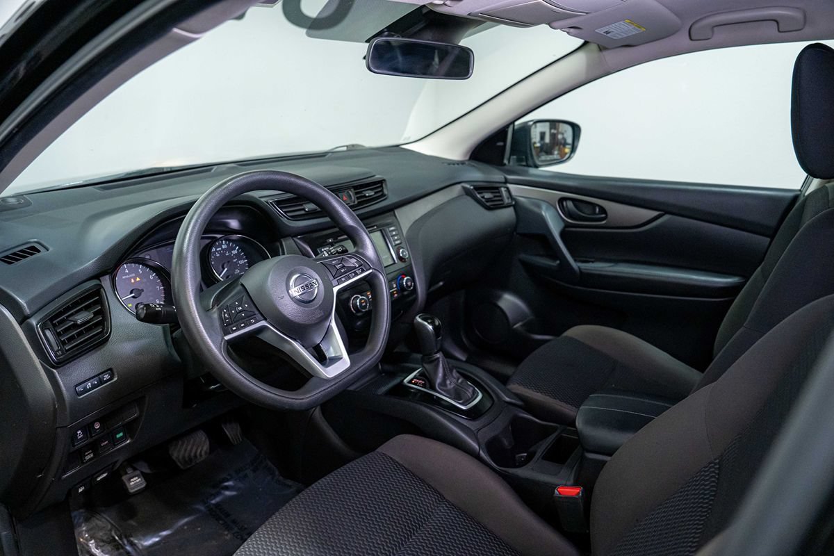 Used 2021 Nissan Rogue Sport S AWD/4WD image 14